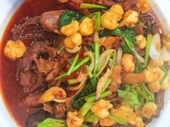 -马旭土鸡焖花卷新疆菜大盘鸡·真域顺西域美食(天马大道店)