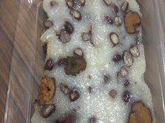 江米面红豆红枣盆儿糕-清真老西北角温记粘食店(长沙路店)