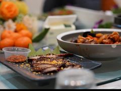 -大财·DA CAI花园餐厅.草坪婚礼.团建会议.围炉煮茶.求婚派对(三圣乡店)