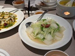 家烧杭白菜-明州府(文化广场店)