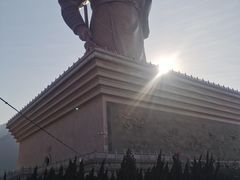 -关帝圣像景区