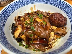 -沪西老弄堂面馆(定西路店)