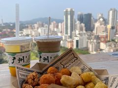 -塔顶·Cafe·日啡夜酒(北京路店)