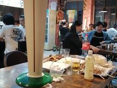 大堂-马记烧烤(曲沃路店)