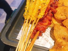 把把玉米-大成海鲜烧烤·海鲜粥(长寿路店)