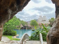 -天芳悦潭度假村温泉