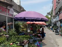 -平吉花卉市场