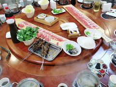 -阳坊胜利涮羊肉(阳坊老店)