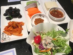 -青松馆韩国料理(香港中路佳世客店)