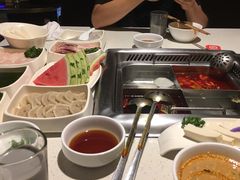 -海底捞火锅(高科广场店)