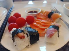 -白云宾馆-祥云西餐厅·法式鹅肝海鲜自助