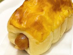 -檗谷·面包·咖啡·轻食(华贸天地店)
