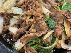 -烤肉宛饭庄(北新桥店)