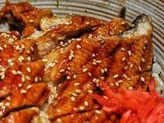 秘制鳗鱼饭-醉虎传(南锣鼓巷店)