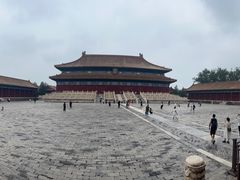 -北京市劳动人民文化宫(太庙)