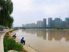 -灞河西岸滨河公园