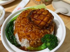 鲍鱼饭-启博美食城(孟家店)