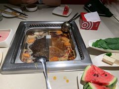 -海底捞火锅(泉城路店)