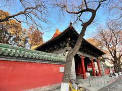 -北京国子监胡同