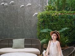 -三亚绿发山海天JW万豪酒店