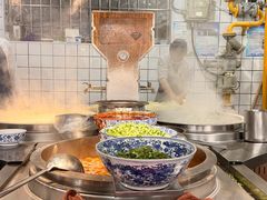 -吾穆勒蓬灰牛肉面·清真(北滨河中路店)