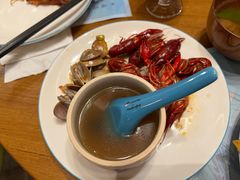 -济南香格里拉·咖啡泉自助餐厅