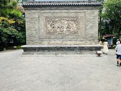 -晋祠公园