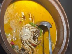 -西郊八号·山野江西菜(开发区店)