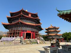 -广东圆玄道观