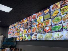 -兆辉木炭海鲜烧烤·海鲜小炒