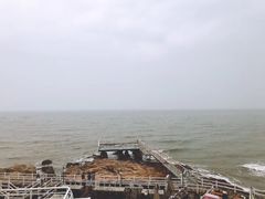 -北戴河碧螺塔海上酒吧公园