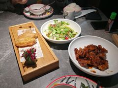 -新白鹿餐厅(金鹰新街口店)