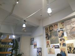 大堂-超琪星·咖啡简餐(川音店)