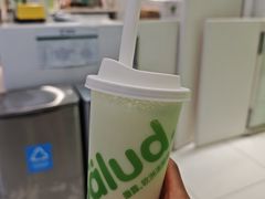 -Salud撒露欧洲冻酸奶(蓝色港湾店)