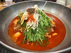 -喇喇排骨火锅·传统韩式脊骨汤(望京西园总店)