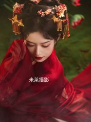 -米莱摄影写真(五大道别墅店)