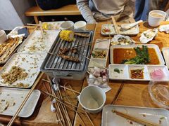-木屋烧烤(龙岗龙城万科里店)
