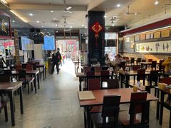 大堂-都一处烧麦馆(前门店)