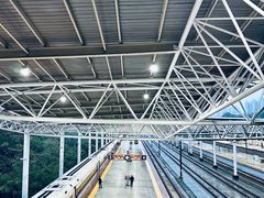 -岳阳东站