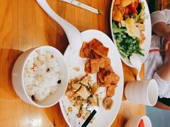 -鹈鹕素食餐厅自助餐部(正阳街店)