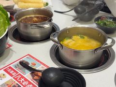-湯島涮小火锅(余姚五彩城店)