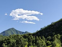 -百里山水画廊乌龙峡谷