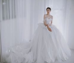 -LeCameliaBridal 山茶花新娘 婚纱礼服高级定制