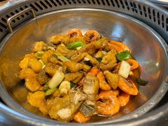 -七欣天香辣蟹火锅(常熟珠海路万达广场店)