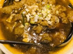 海带焖酥肉-杏花堂·山西菜馆(晋中万达店)