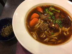 -康师傅私房牛肉面(马泉营奥莱店)