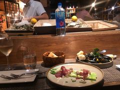 -斯普汇生蚝牛排馆(中骏世界城店)