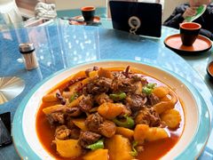 -乡村馕坑肉·烧烤·新疆菜·本地人更爱吃(阿勒泰首店)