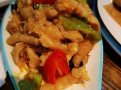 -街角等你.大连海鲜烧烤.经典铁板海鲜串(西安路店)