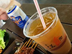 -牛车水美食街